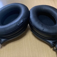 売切れました★ Bluetooth　オンイヤー ヘッドホン 黒 ★の画像