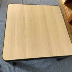 USED  家具調こたつ　(株)電響社