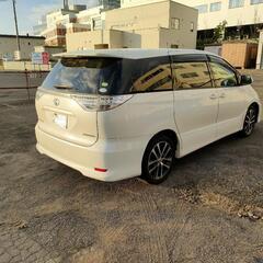 車種限定で交換、下取り！コミコミ価格！車検長期！エスティマアエラス2400cc 4WDの画像