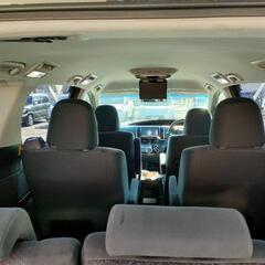 車種限定で交換、下取り！コミコミ価格！車検長期！エスティマアエラス2400cc 4WDの画像