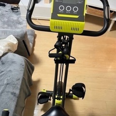 ダイエットサイクリングマシーン