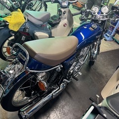 SR400  走行1500キロ程　無転倒　代理の画像