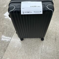 ★ジモティ割あり★ CARGO キャリーケース 黒 H54×D2...