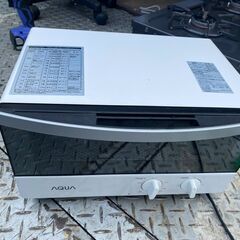 AQUA オーブントースター AQT-WA11 2020年の画像