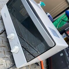AQUA オーブントースター AQT-WA11 2020年の画像