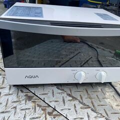 AQUA オーブントースター AQT-WA11 2020年