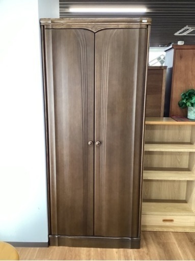 洋服ダンス【町田市再生家具】241768