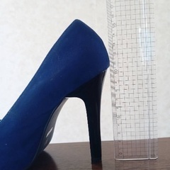 お値下げ　パンプス　Mサイズの画像