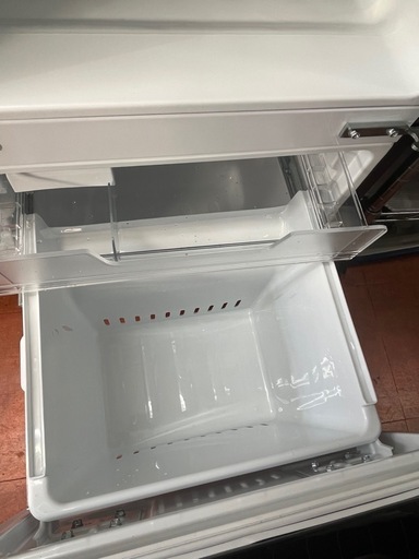 No0260 東芝冷蔵庫20年153L 2ドア　下冷凍室　無料送料