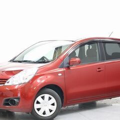 日産 ノート  １５Ｘ ＳＶ⭐お気軽にお問合せください😆の画像