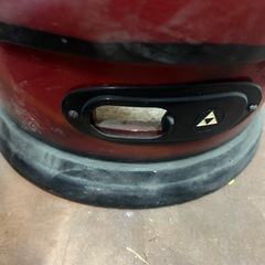 火鉢　レトロ　　練炭火鉢の画像