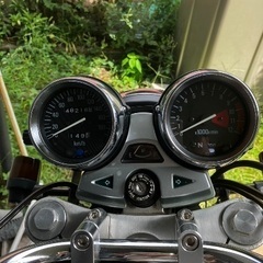 最終出品‼︎ カワサキ　ゼファー1100 後期型 国内モノ 旧車風カスタムの画像