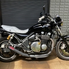 最終出品‼︎ カワサキ　ゼファー1100 後期型 国内モノ 旧車...