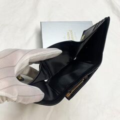 Vivienne Westwood ヴィヴィアンウエストウッド　三つ折り財布の画像