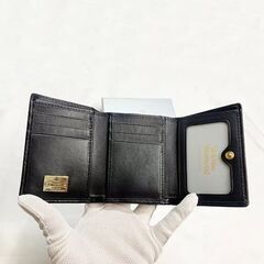 Vivienne Westwood ヴィヴィアンウエストウッド　三つ折り財布の画像