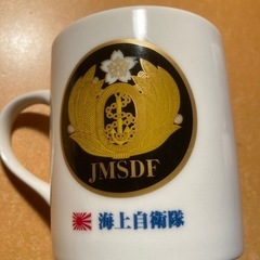 自衛隊マグカップの画像