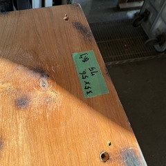 ミシン台の画像