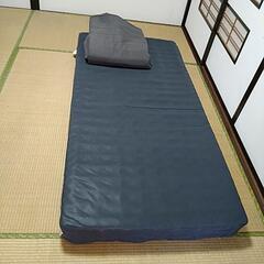 シングルサイズマットレスの画像