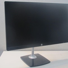 ◆HP　22インチワイド液晶モニター N220h HDMI端子あり◆の画像