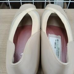 fitfit パンプス 23cm TJ7841の画像