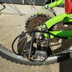 ジュニアMTB　マウンテンバイクコースデビューにの画像