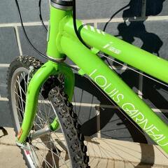 ジュニアMTB　マウンテンバイクコースデビューにの画像