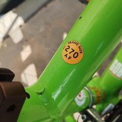 ジュニアMTB　マウンテンバイクコースデビューにの画像