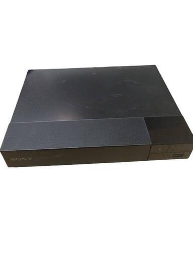 SONY ブルーレイ DVD プレイヤー BDP-S1500 BLACK