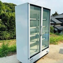 フクシマガリレイ 2021年製 冷凍ショーケースの画像