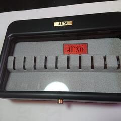 中古・アクセサリーショーケース2個の画像