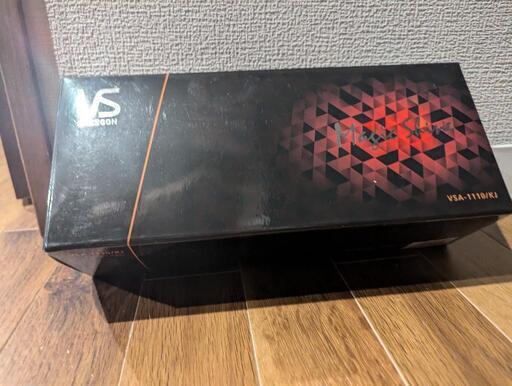 【お値下げしました！】Vidal Sassoon VSA-1110/KJ　オートカールヘアアイロン