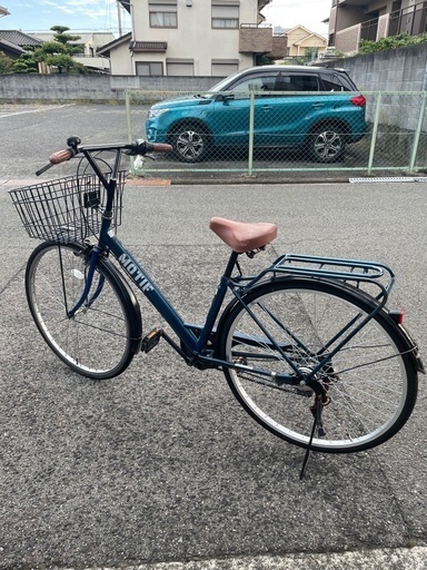 自転車27インチ