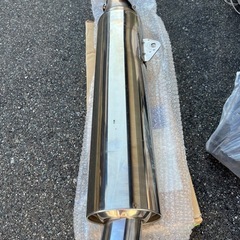 CB1300 純正マフラー