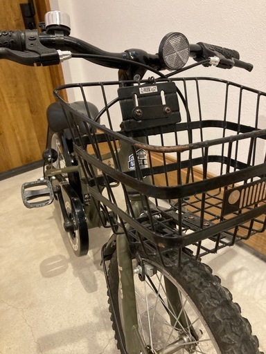 JEEP　16インチ　子供自転車　