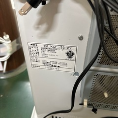 🌟激安‼️コロナ石油ファンヒーター　KCF-3212Y の画像