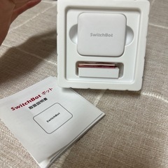 【超美品】SwithBot ボットの画像