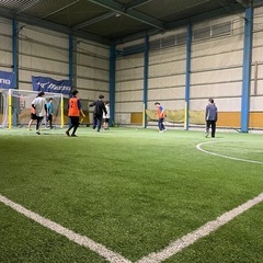 本日20時より蟹江にてフットサル！⚽️！