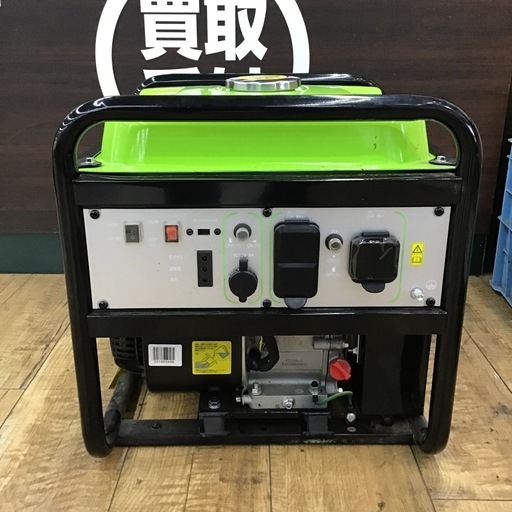 EENOUR インバーター発電機　GT3500io 動作OK