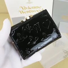 Vivienne Westwood ヴィヴィアンウエストウッド　三つ折り財布の画像