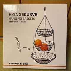 ハンギングバスケット