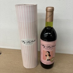  【10月末まで】松田聖子 30周年記念ワイン