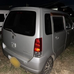 ワゴンR!!78500キロ!今夜取りに来れる方の画像