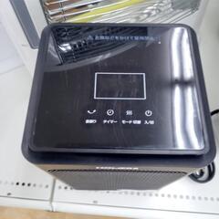 ★ジモティ割あり★ HOMERS セラミックファンヒーター 1500W  ／クリーニング済み OJ6125の画像