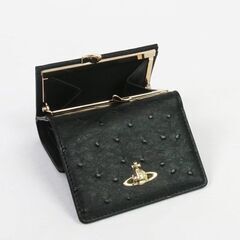 Vivienne Westwood ヴィヴィアンウエストウッド　三つ折り財布の画像