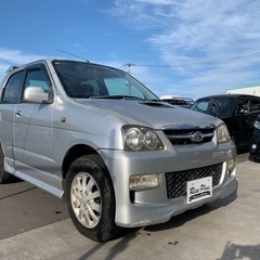 総額12万円 ダイハツ テリオスキッド カスタムL 車検7年9月...