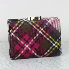 Vivienne Westwood ヴィヴィアンウエストウッド　三つ折り財布の画像