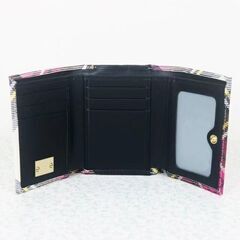 Vivienne Westwood ヴィヴィアンウエストウッド　三つ折り財布の画像
