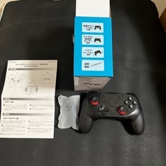 【決定しました】ワイヤレスコントローラーの画像