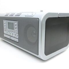 ⭐動作確認済み⭐ SONY CDラジオカセットコーダー CFD-W77の画像