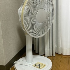 扇風機　0円